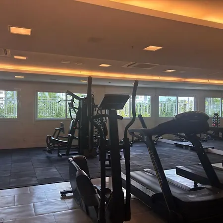FLAT COMPLETO - Barra Olímpica - Rio Centro - Parque Olímpico-2