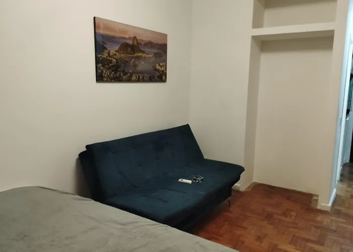 Kitnet Na Princesa Isabel No 5 Andar Rio de Janeiro