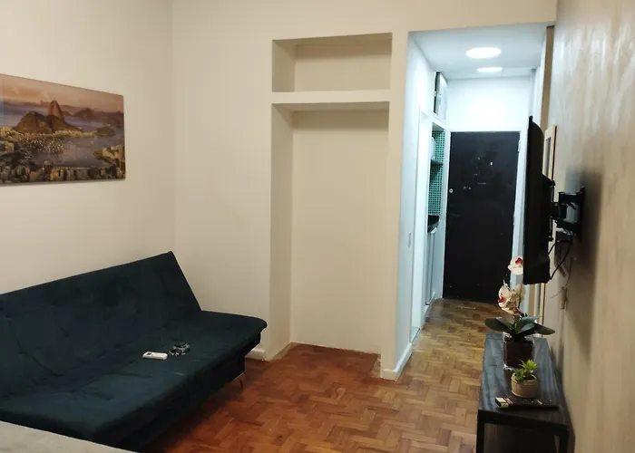 Kitnet Na Princesa Isabel No 5 Andar Rio de Janeiro